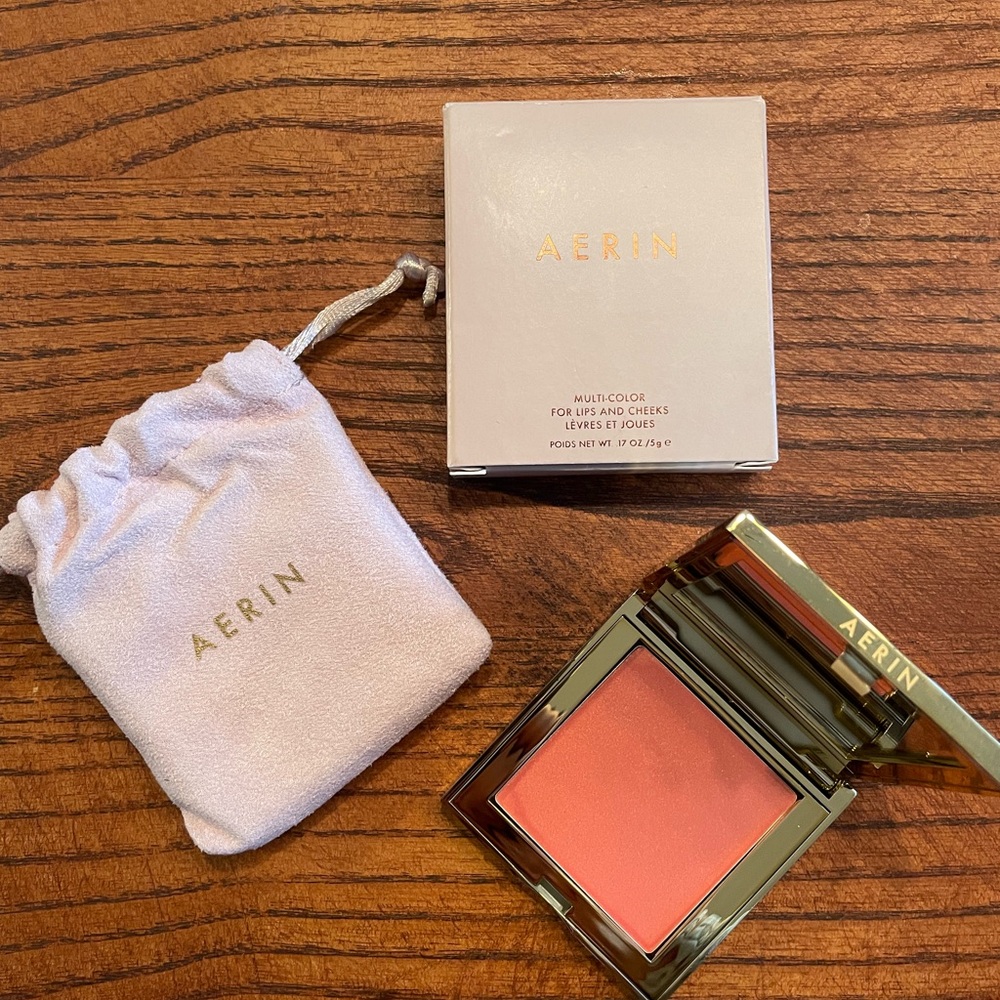 AERIN multi-color for lips and cheeks FREESIA 02